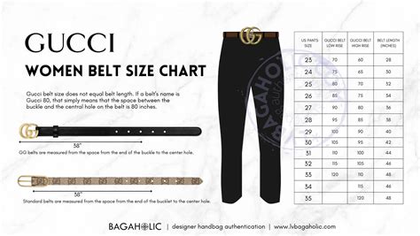 sizing for gucci belt|gg belt size chart.